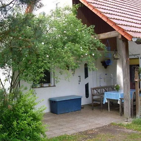 Holiday home Modern Holiday In Friedland Germany With Terrace