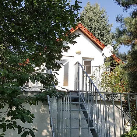 Modern Holiday In Friedland Germany With Terrace Holiday home