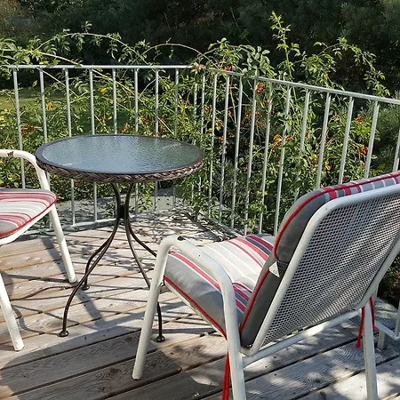 Modern Holiday In Friedland Germany With Terrace