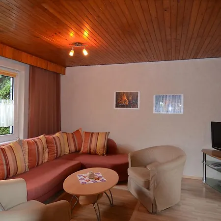 Holiday home Modern Holiday In Friedland Germany With Terrace