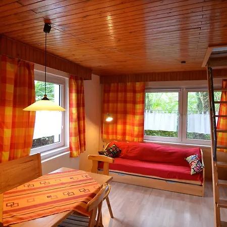 Holiday home Modern Holiday In Friedland Germany With Terrace *