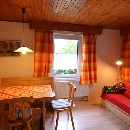 Modern Holiday In Friedland Germany With Terrace